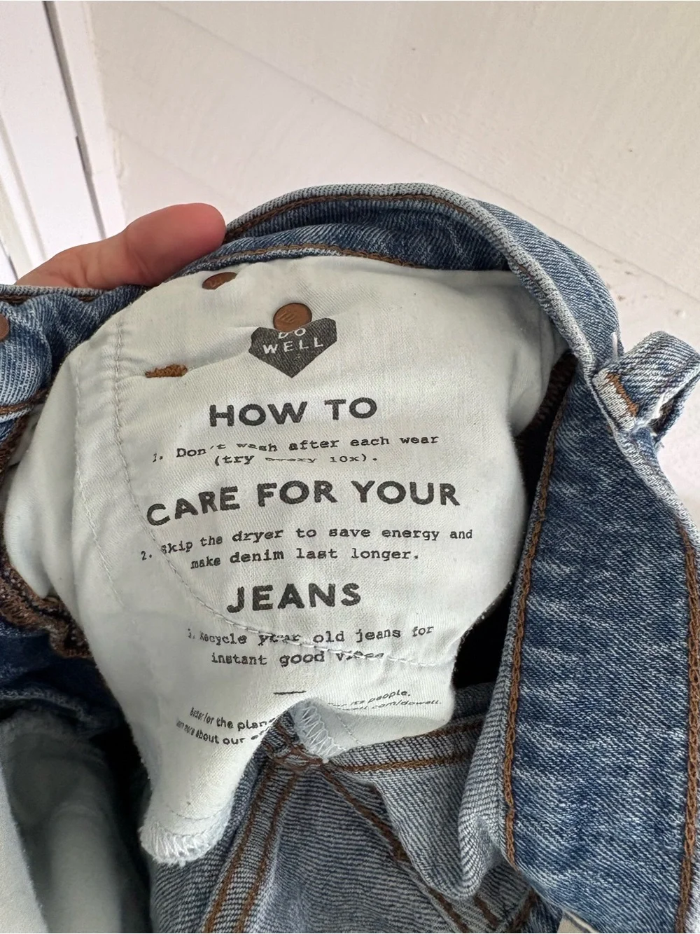 Madewell The Perfect Vintage Jean Women’s Size 25 High Rise Raw Hem Light Wash